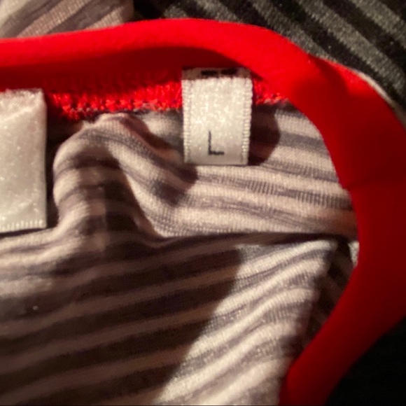 PATRIZIA LUCA MILANO Striped Tunic - Picture 14 of 16